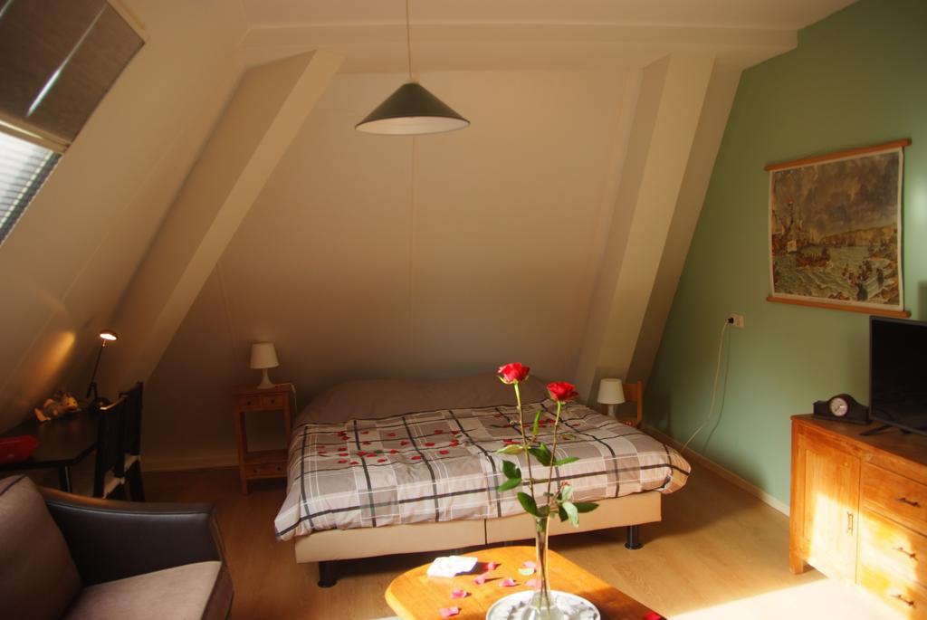 B&B Noflik Haule Extérieur photo