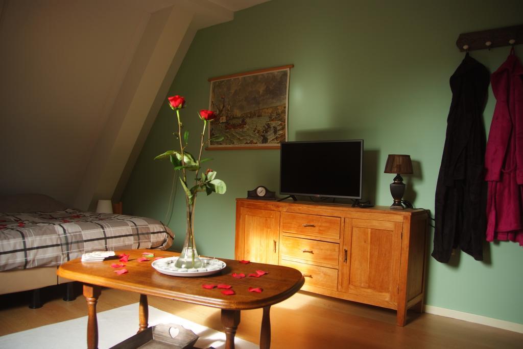 B&B Noflik Haule Extérieur photo