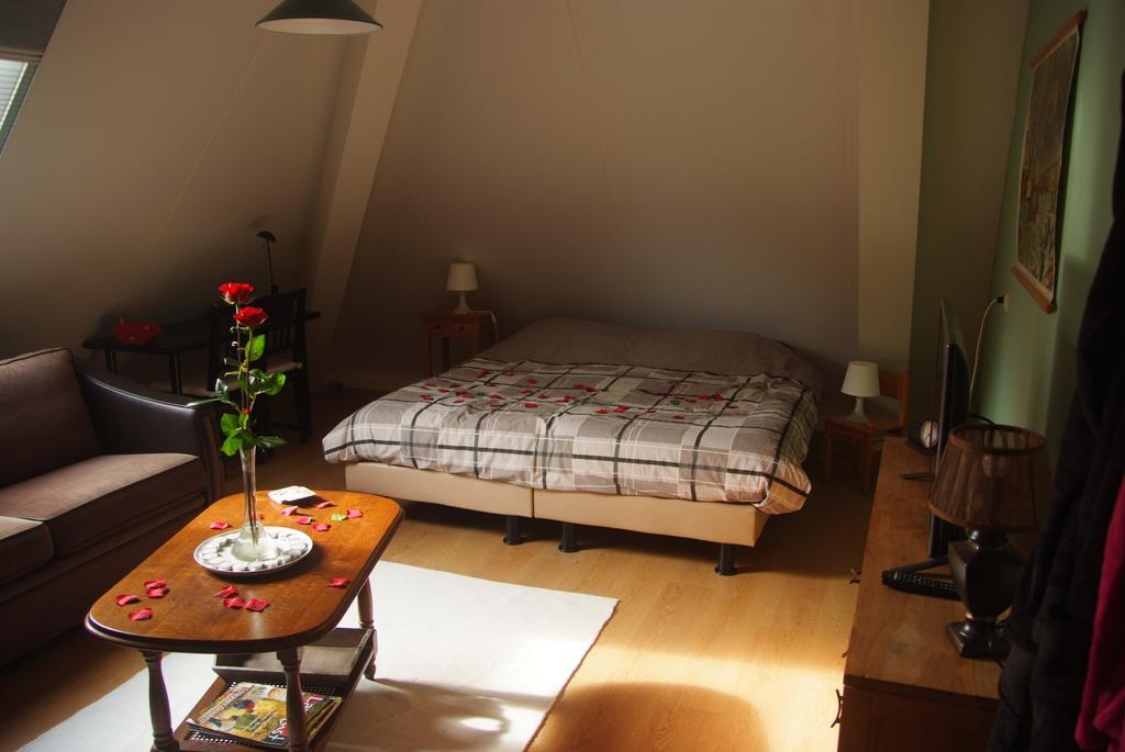 B&B Noflik Haule Extérieur photo