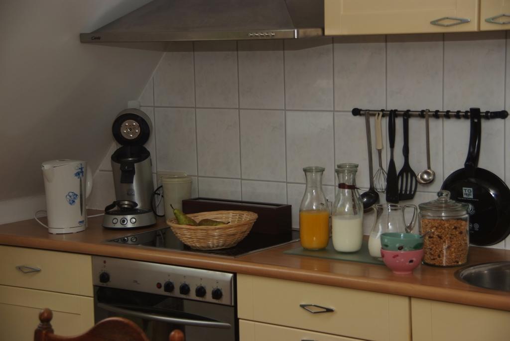 B&B Noflik Haule Extérieur photo