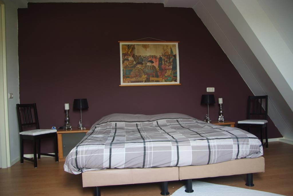 B&B Noflik Haule Extérieur photo