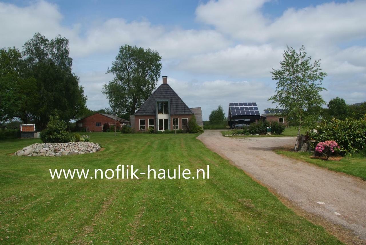 B&B Noflik Haule Extérieur photo